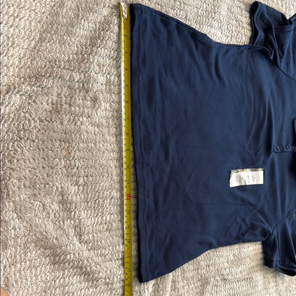 Wonder Nation Blue Polo Shirt Classic Design - Picture 3 of 10